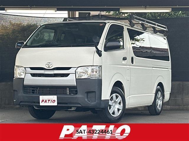 Toyota HIACE VAN 2019-08 8546182-0