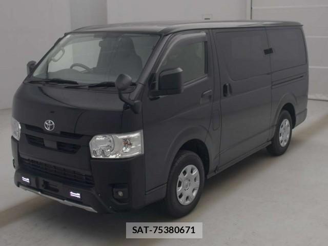 Toyota HIACE VAN 2023-09 8546218-0
