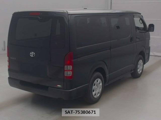 Toyota HIACE VAN 2023-09 8546218-1