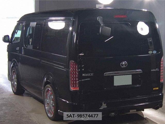 Toyota HIACE VAN 2013-03 8546229-1