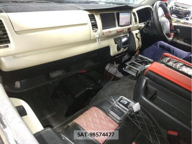 Toyota HIACE VAN 2013-03 8546229-3