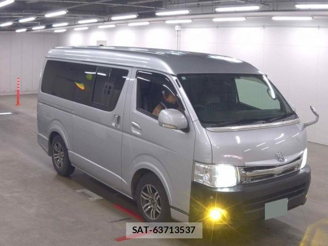Toyota HIACE VAN 2012-12 8546237-0