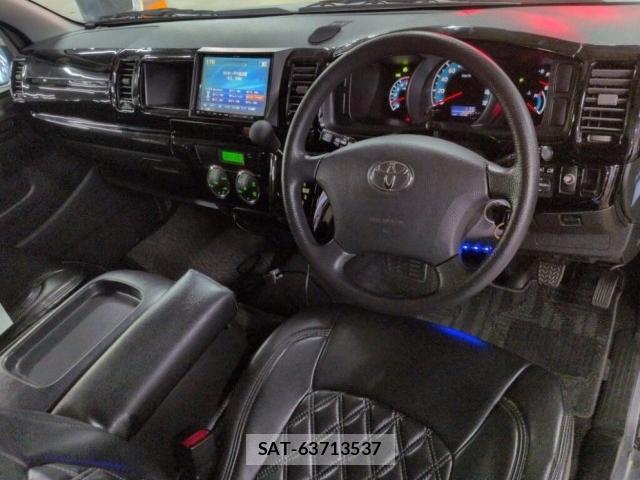 Toyota HIACE VAN 2012-12 8546237-3