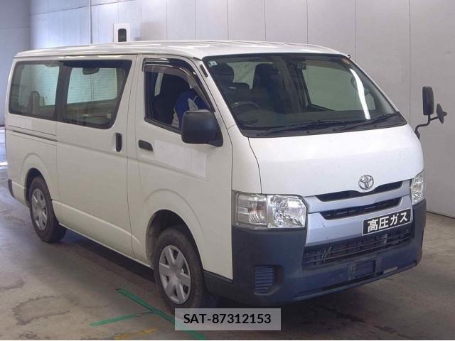Toyota HIACE VAN 2016-06 8546239-0