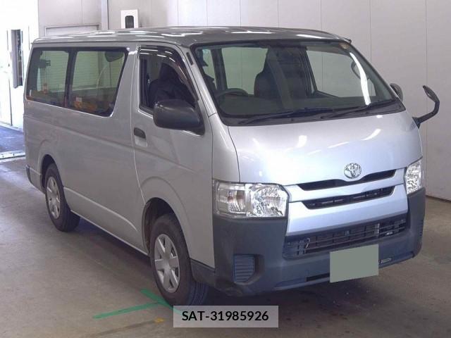 Toyota HIACE VAN 2018-01 8546240-0