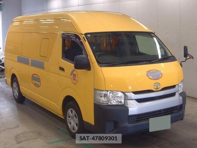 Toyota HIACE VAN 2016-04 8546242-0