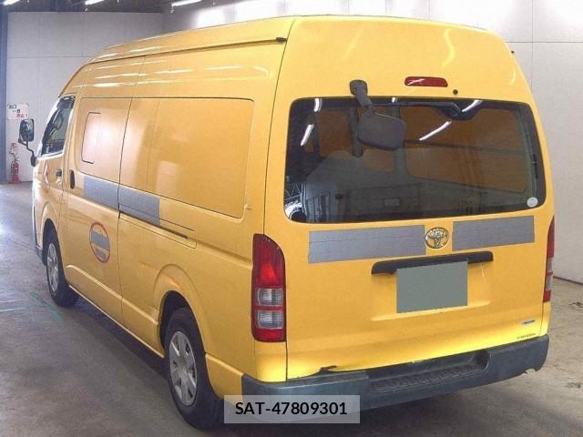 Toyota HIACE VAN 2016-04 8546242-1
