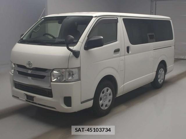 Toyota HIACE VAN 2017-07 8546248-0