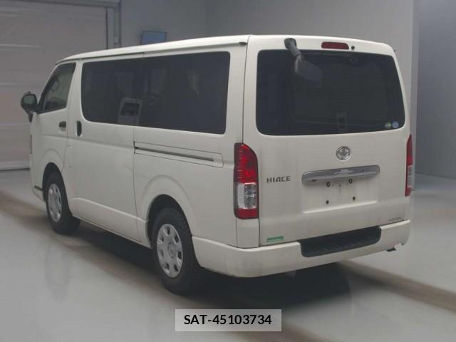 Toyota HIACE VAN 2017-07 8546248-1