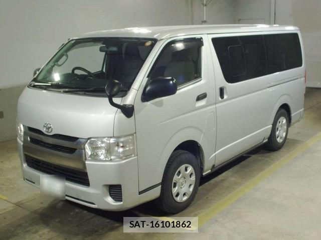 Toyota HIACE VAN 2020-06 8546258-0