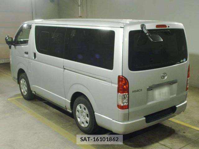 Toyota HIACE VAN 2020-06 8546258-1