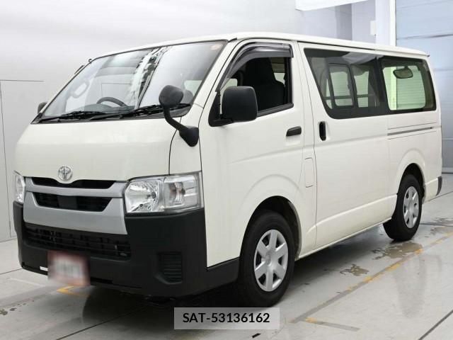 Toyota HIACE VAN 2023-10 8546265-0