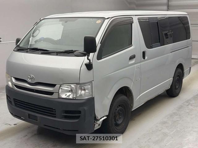 Toyota HIACE VAN 2010-03 8546269-0