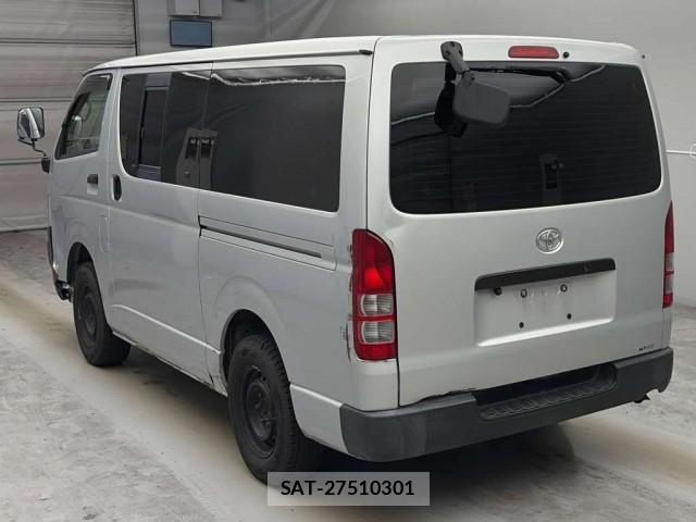 Toyota HIACE VAN 2010-03 8546269-1