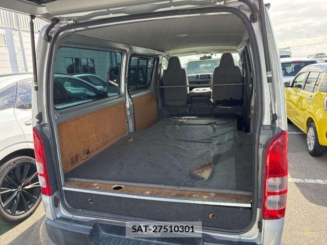 Toyota HIACE VAN 2010-03 8546269-2