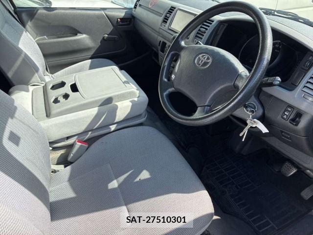 Toyota HIACE VAN 2010-03 8546269-3