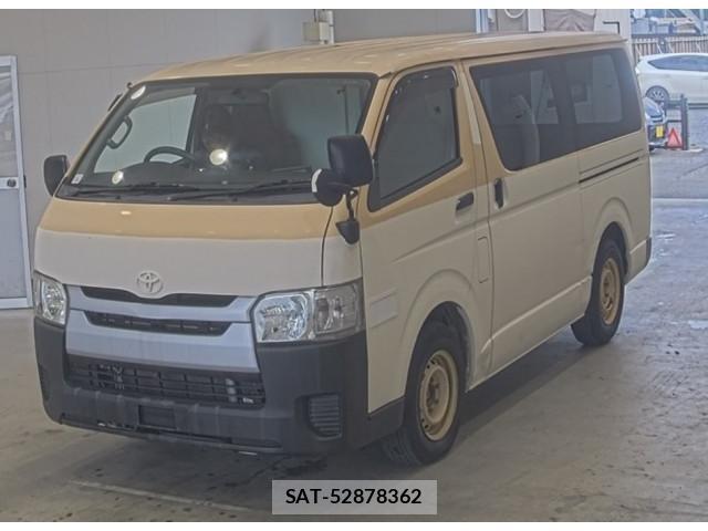 Toyota HIACE VAN 2015-11 8546273-0