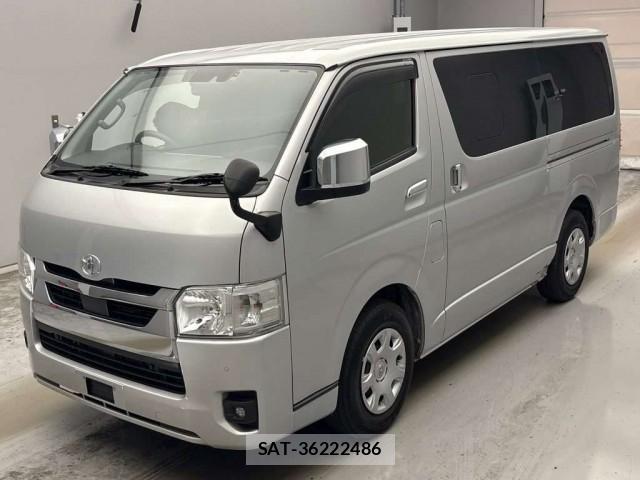 Toyota HIACE VAN 2023-07 8546283-0