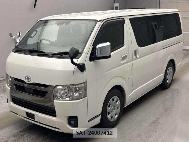 Toyota HIACE VAN 2023-07 8546290-0