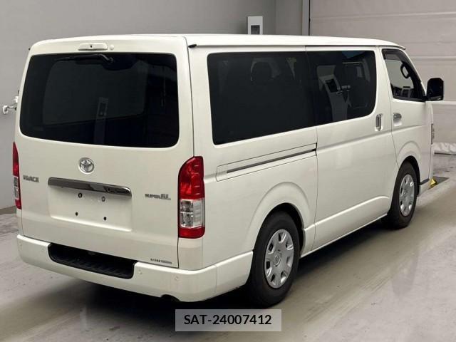 Toyota HIACE VAN 2023-07 8546290-1