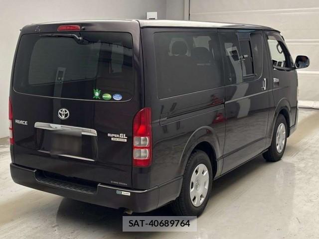 Toyota HIACE VAN 2013-08 8546296-1
