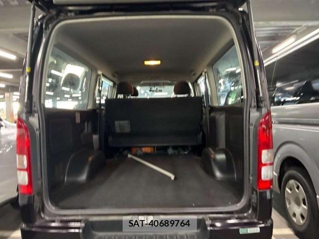 Toyota HIACE VAN 2013-08 8546296-2