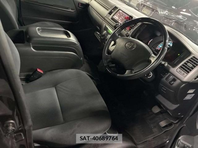Toyota HIACE VAN 2013-08 8546296-3