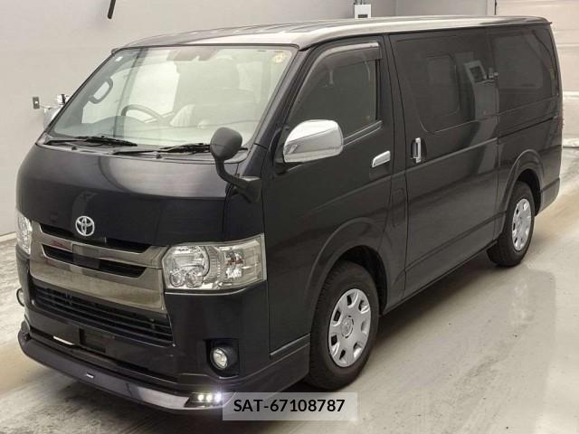Toyota HIACE VAN 2018-11 8546306-0
