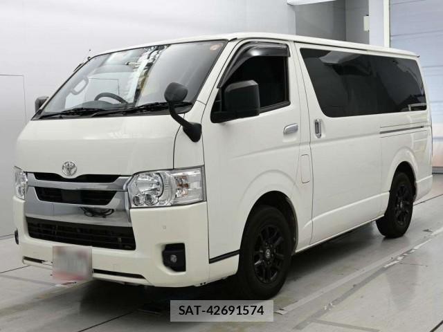 Toyota HIACE VAN 2023-11 8546307-0
