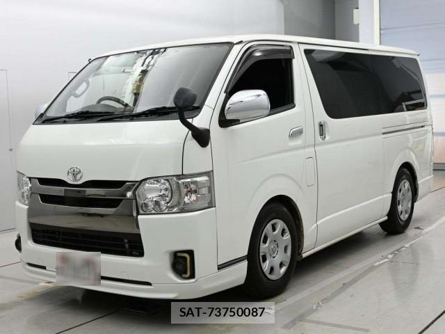Toyota HIACE VAN 2018-06 8546308-0