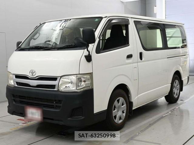 Toyota HIACE VAN 2012-05 8546310-0