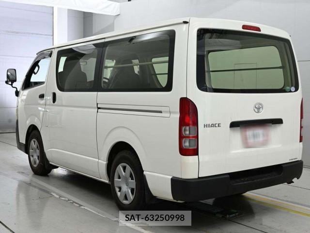 Toyota HIACE VAN 2012-05 8546310-1