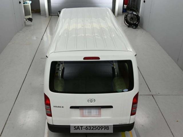 Toyota HIACE VAN 2012-05 8546310-2