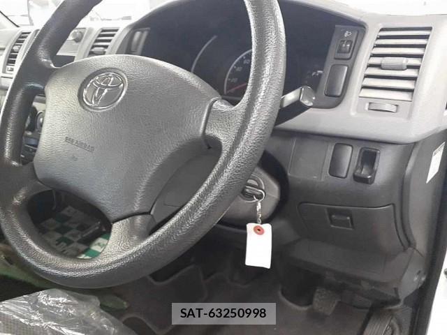 Toyota HIACE VAN 2012-05 8546310-3