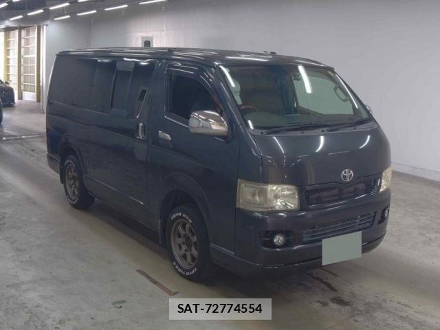 Toyota HIACE VAN 2004-11 8546312-0