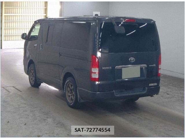 Toyota HIACE VAN 2004-11 8546312-1