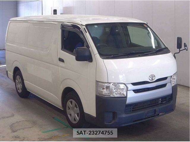 Toyota HIACE VAN 2016-05 8546314-0
