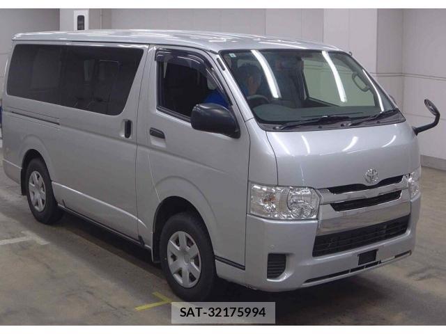 Toyota HIACE VAN 2014-05 8546324-0