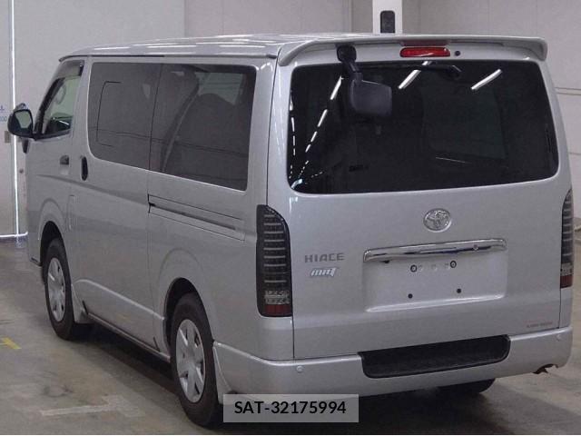 Toyota HIACE VAN 2014-05 8546324-1
