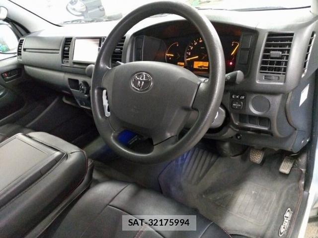 Toyota HIACE VAN 2014-05 8546324-3