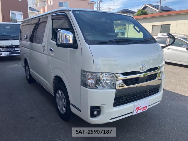 Toyota HIACE VAN 2023-04 8547405-2