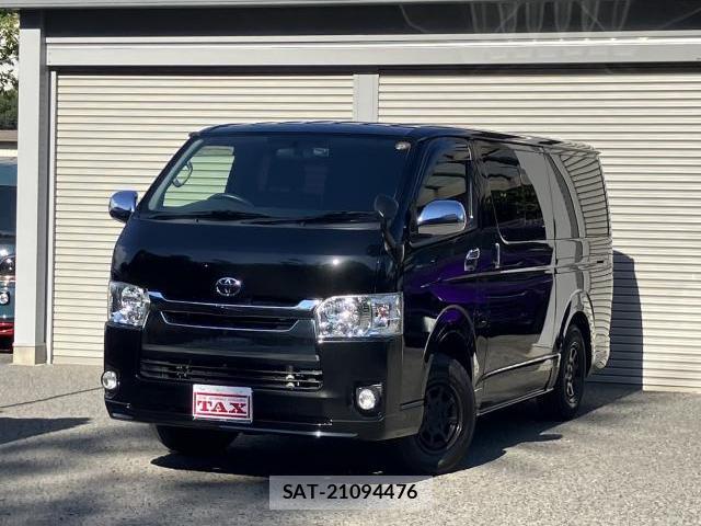 Toyota HIACE VAN 2017-02 8547994-0