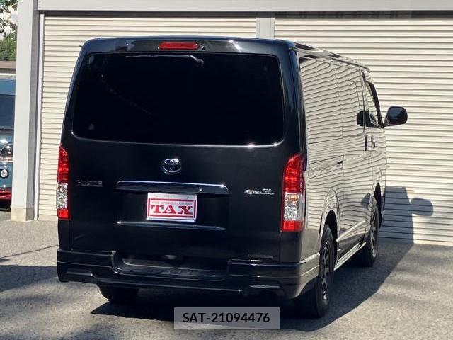 Toyota HIACE VAN 2017-02 8547994-1