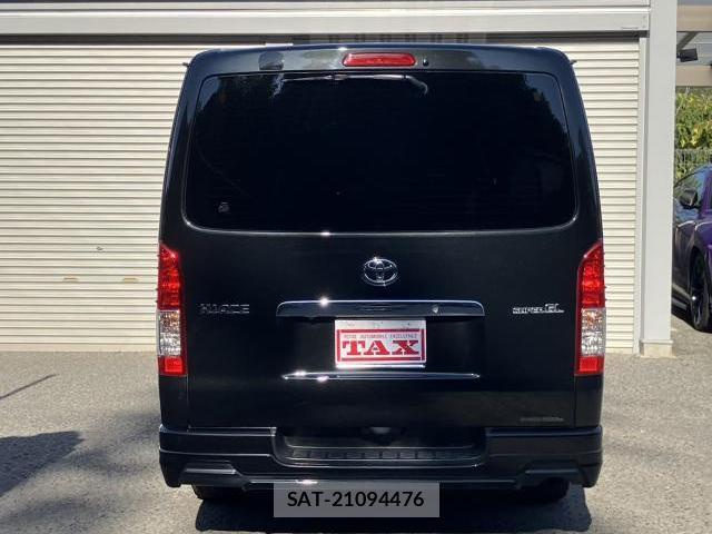 Toyota HIACE VAN 2017-02 8547994-17