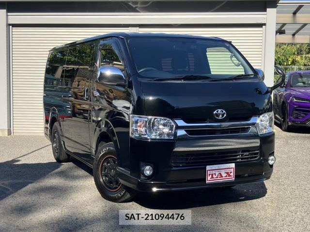 Toyota HIACE VAN 2017-02 8547994-18