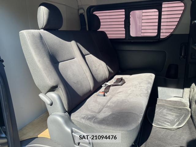 Toyota HIACE VAN 2017-02 8547994-4