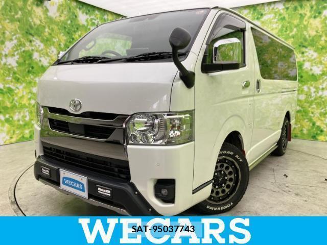 Toyota HIACE VAN 2022-08 8548977-0