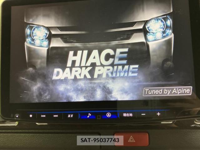 Toyota HIACE VAN 2022-08 8548977-8
