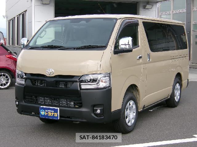Toyota HIACE VAN 2026-05 8549355-0