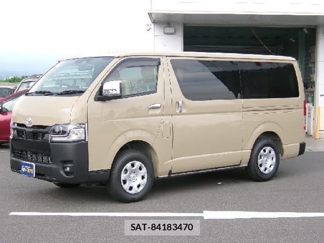 Toyota HIACE VAN 2026-05 8549355-1